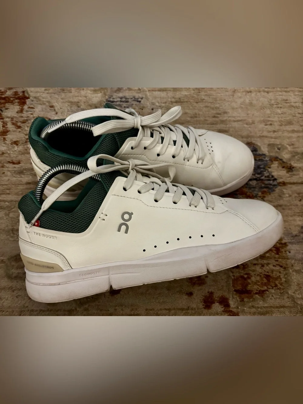 On Cloud The Roger Advantage Women’s Shoes